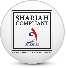 Amanie Shariah Compliant