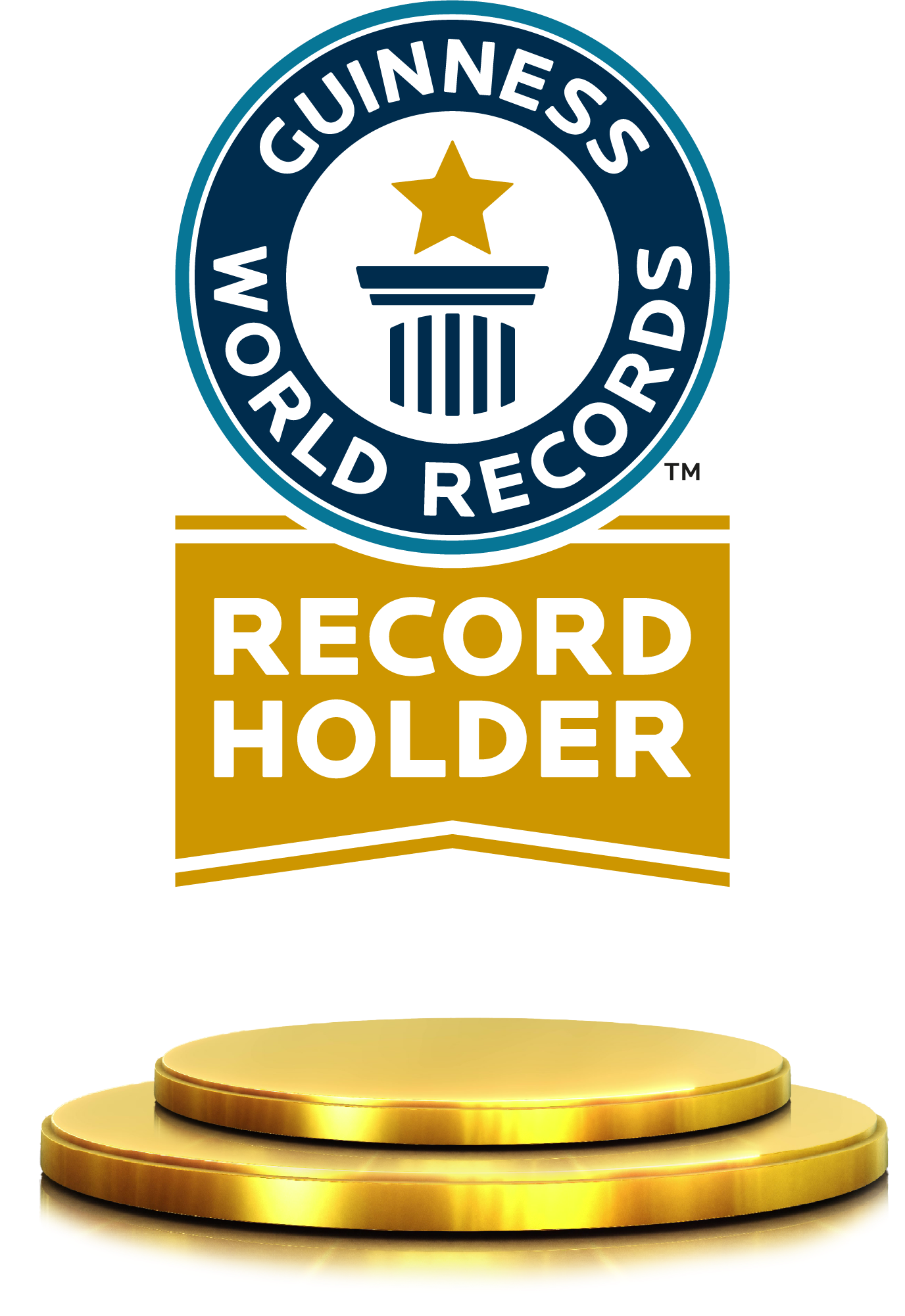 Guinness World Record - Most Gold ATM Deployments