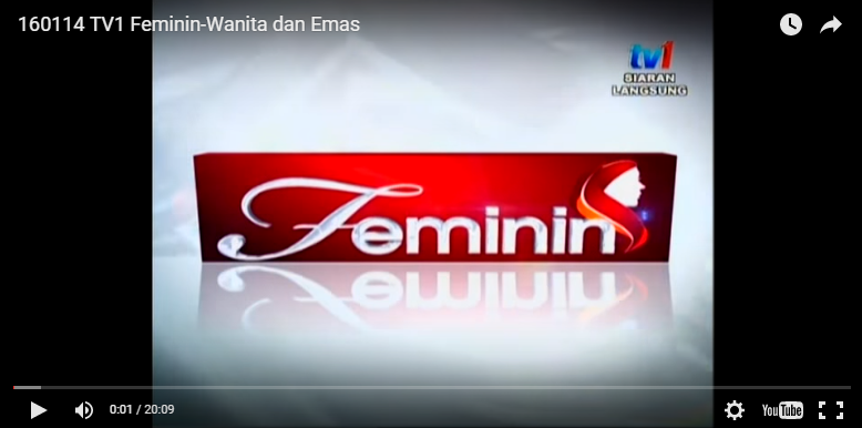 Wanita & Emas #1