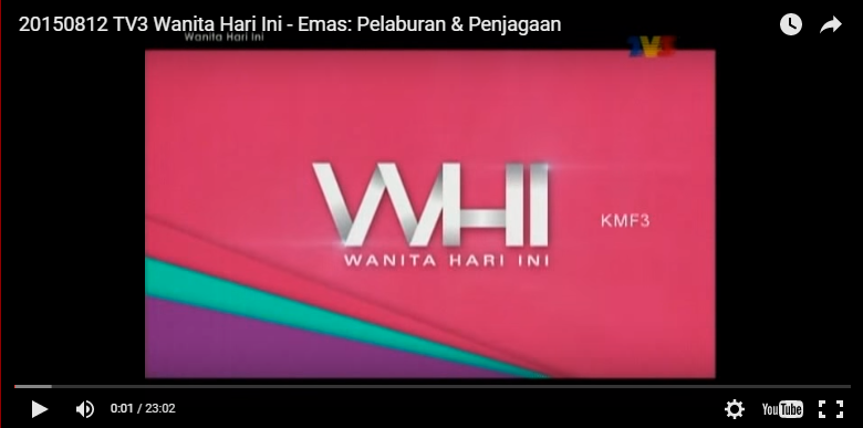 Wanita Peneraju Emas