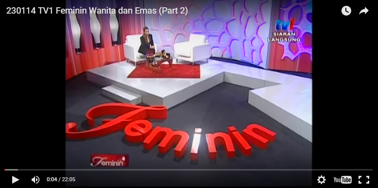 Wanita & Emas #2