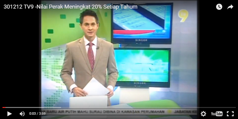 20% Peningkatan