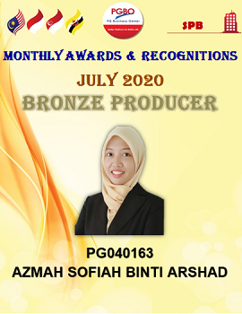 B AZMAH SOFIAH