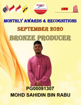 MOHD SAHIDIN   BRONZE