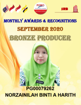 NORZAINILAH   BRONZE