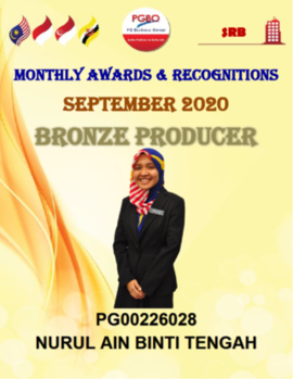 NURUL AIN   BRONZE