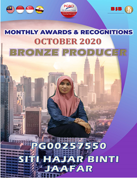 SITI HAJAR BINTI JAAFAR OCT BRONZE