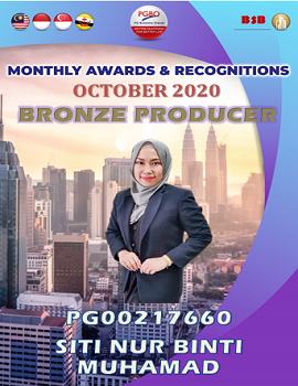 SITI NUR BINTI MUHAMAD OCT BRONZE