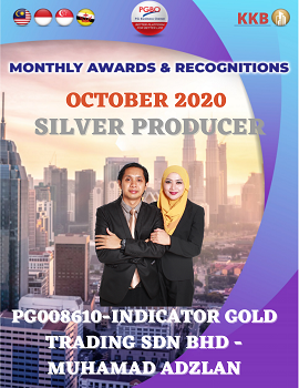 INDICATOR GOLD TRADING SDN BHD   MUHAMAD ADZLAN