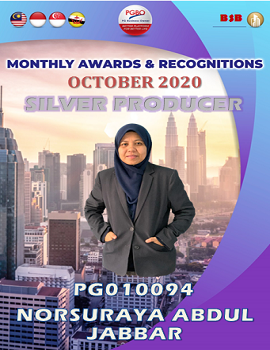 NORSURAYA ABDUL JABBAR OCT SILVER