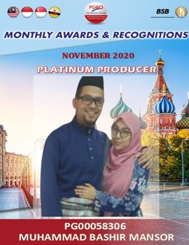 MUHAMMAD BASHIR BIN MANSOR PLATINUM NOV