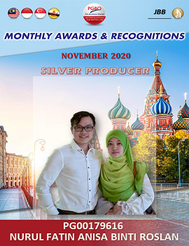 NURUL FATIN ANISA BINTI ROSLAN    Award Template